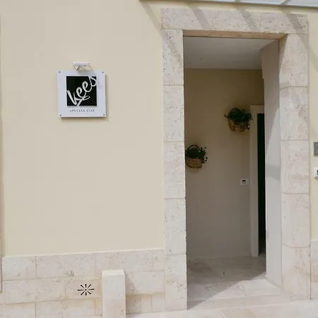 Hébergement de vacances Kees Apulian *