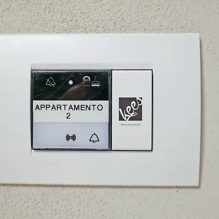 Hébergement de vacances Kees Apulian Monopoli