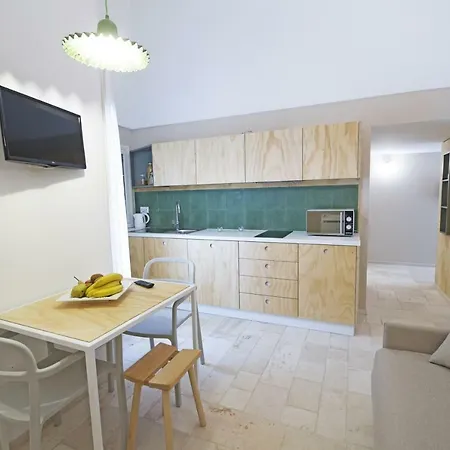 Hébergement de vacances Kees Apulian Monopoli