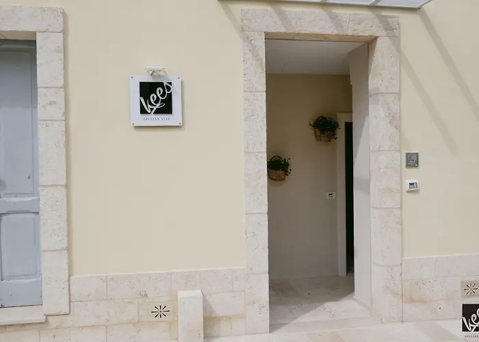 度假居 Kees Apulian *