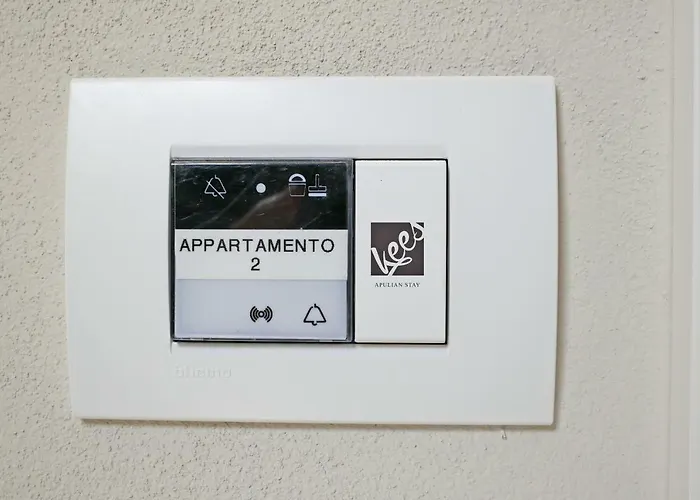 Prázdninový dům Kees Apulian Monopoli
