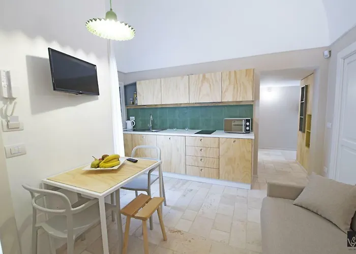 度假居 Kees Apulian 莫诺波利