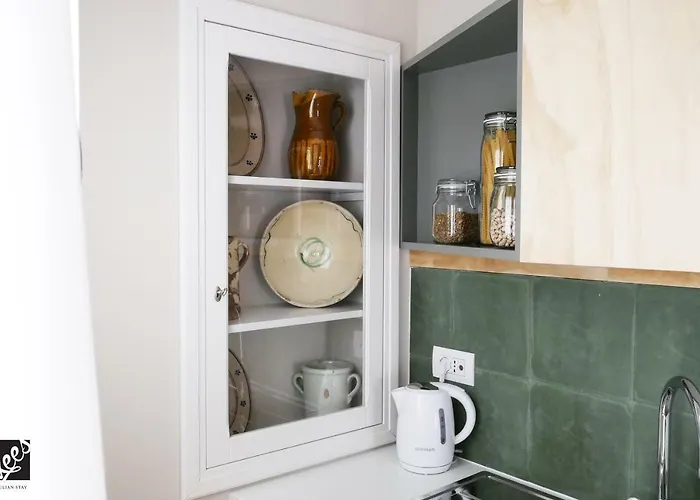 Kees Apulian 度假居 莫诺波利